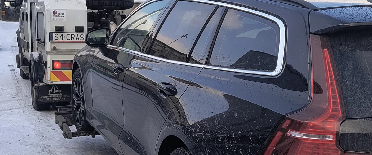 Assistance Chrzanów – wsparcie na drodze dla kierowców lokalnych