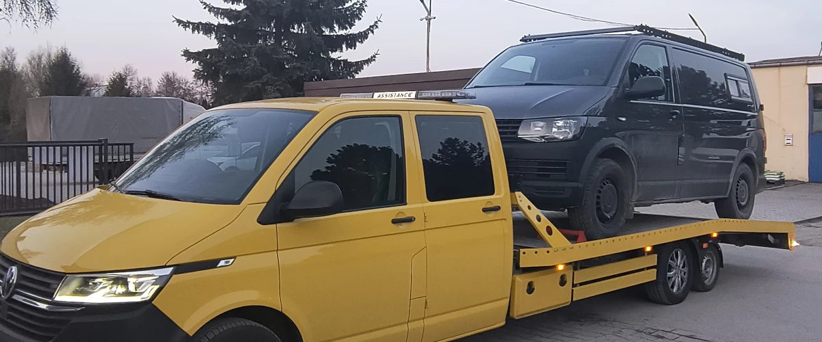 Bezpieczne holowanie w Chrzanowie – praktyczny poradnik