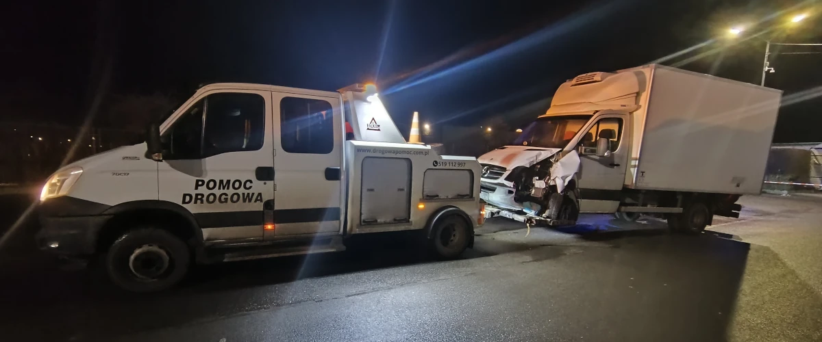 Co obejmuje Assistance drogowe na terenie Chrzanowa i okolic