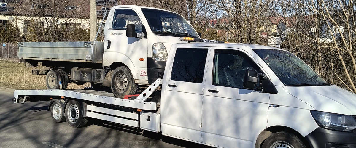 Holowanie pojazdów w Chrzanowie – zasady i najczęstsze błędy
