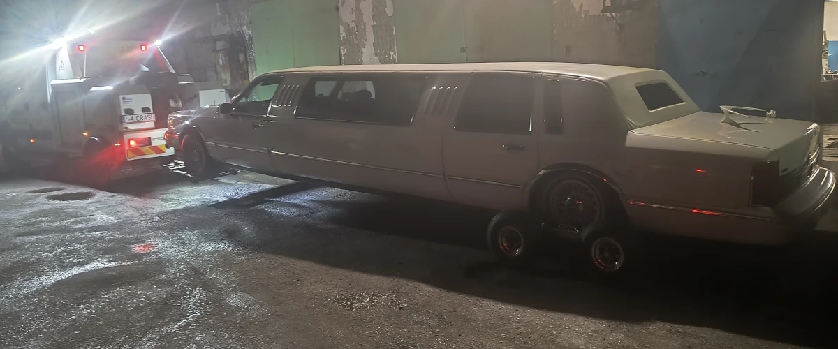 Holowanie pojazdów w Chrzanowie – zasady i najczęstsze błędy