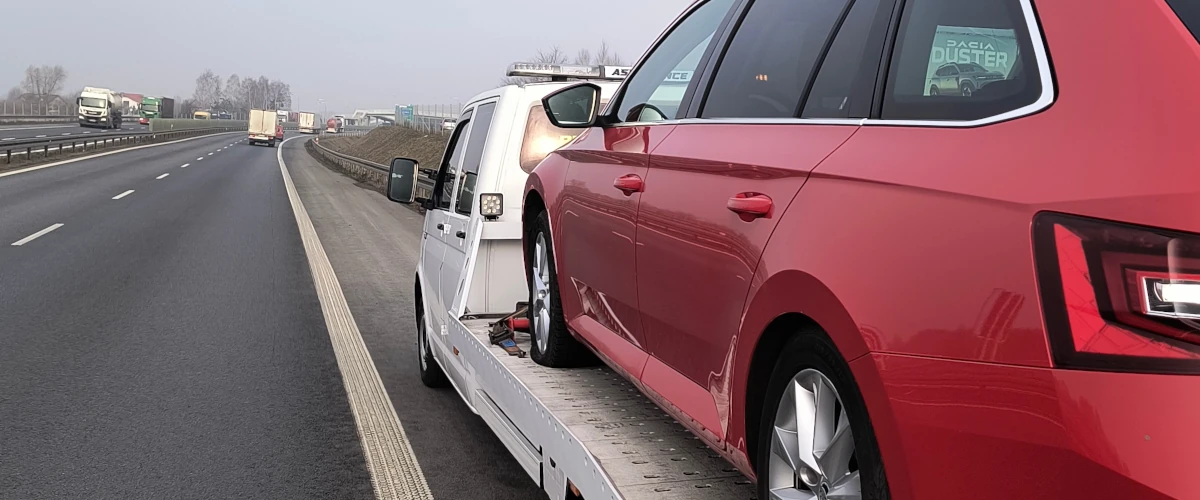 Jak działa całodobowa pomoc drogowa na terenie Chrzanowa