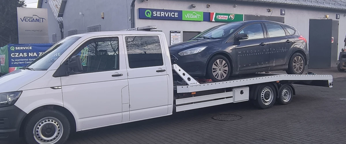 Laweta w Chrzanowie – kiedy i dlaczego warto z niej skorzystać