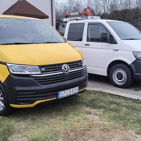 Pomoc drogowa, holowanie oraz laweta w Chrzanowie